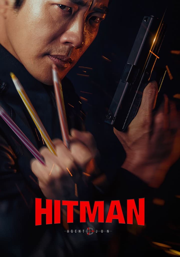 Hitman Agent Jun 2020 - فيلم العميل القاتل جون (مترجم)