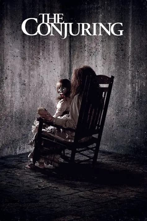 The Conjuring 2013 - فيلم الرعب (مترجم)