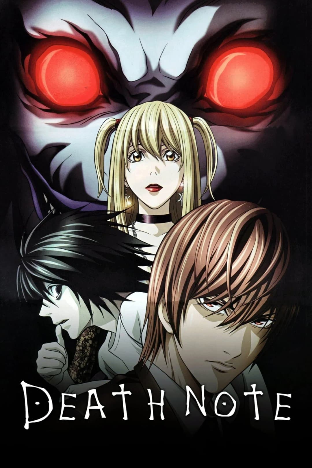 Death Note - مذكرة الموت الموسم الأول مترجم