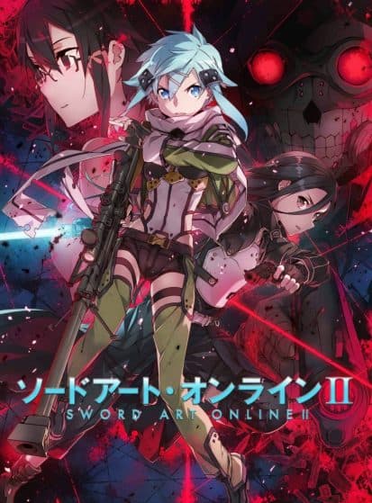 Sword Art Online - فن السيف الموسم الثاني (مترجم)