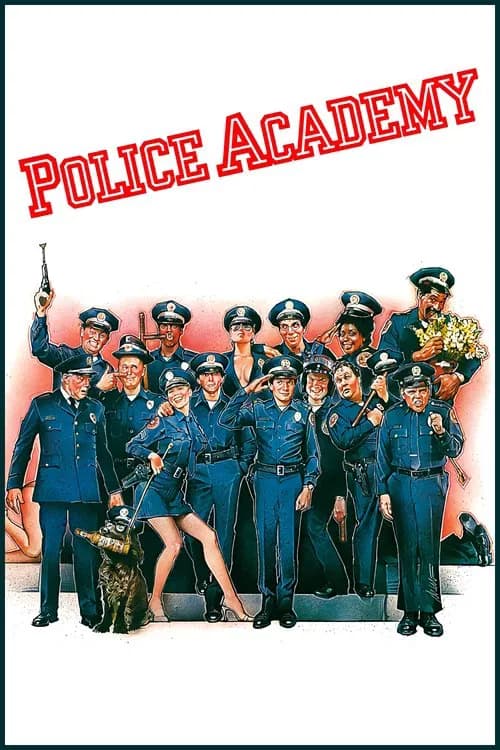 Police Academy 1984 - أكاديمية الشرطة (مترجم)