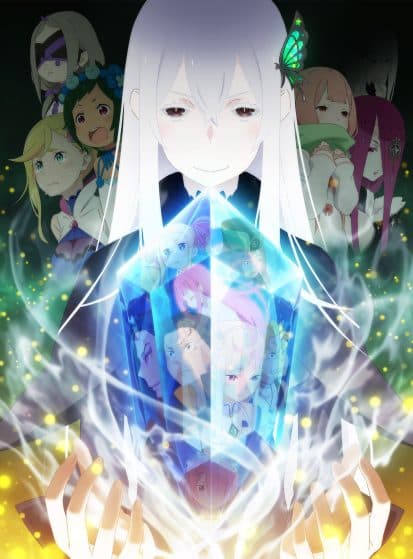 Re:Zero - Starting Life in Another World: Shin Henshuu ban - (مترجم) الحياة في العالم الجديد الموسم الثاني