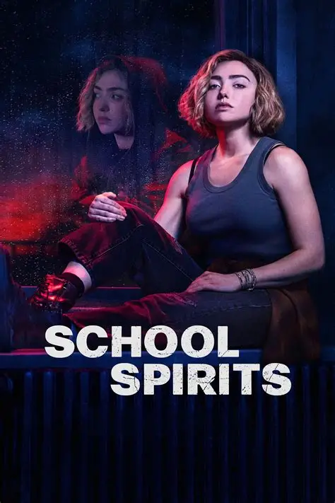 School Spirits - مسلسل روح المدرسة الموسم الثاني (مترجم)