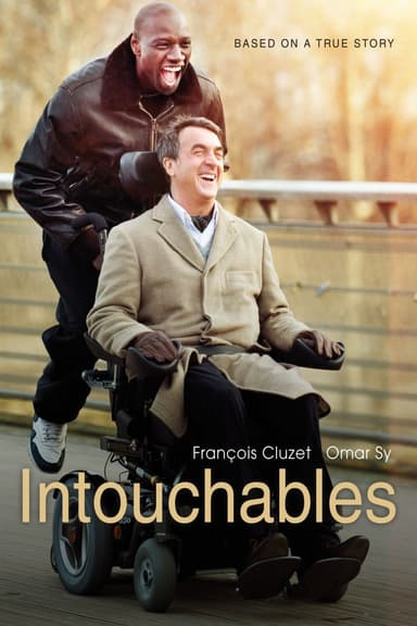 The Intouchables 2011 – (مترجم) فيلم المنبوذون