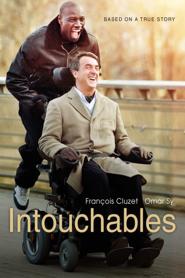 The Intouchables 2011 – (مترجم) فيلم المنبوذون