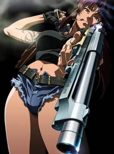 Black Lagoon - (مترجم) البحيرة السوداء الموسم الأول