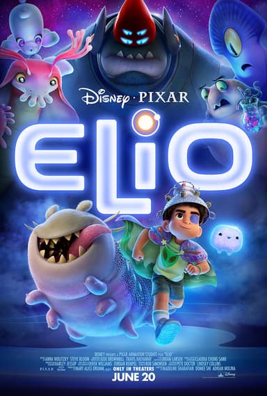 Elio 2025 – فيلم إليو (مدبلج) بالعربية