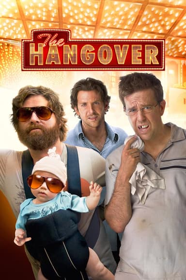 The Hangover 2009 Part I – (مترجم)