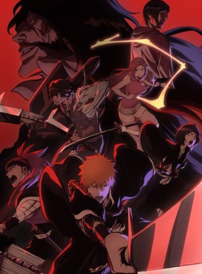 Bleach: Sennen Kessen-hen بليتش القسم الأول من الموسم الثاني (مترجم)