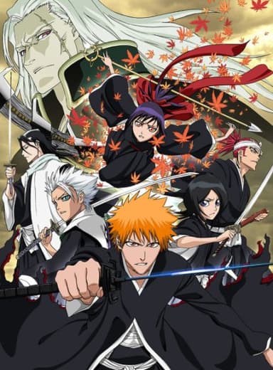 Bleach: Sennen Kessen-hen - (مترجم) فيلم بليتش الأول