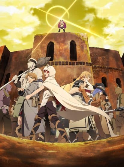 Mushoku Tensei: Isekai Ittara Honki Dasu - (مترجم) التناسخ العاطل عن العمل الموسم الثاني