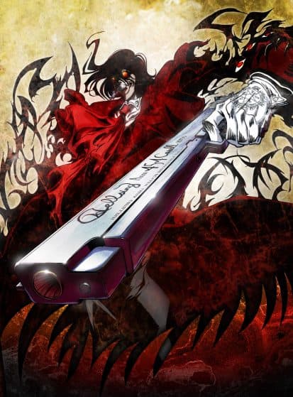 Hellsing Ultimate هيلسينغ ألتيميت (مترجم)