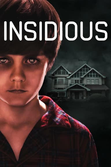 Insidious I 2010 - فيلم الرعب خبيث (مترجم)