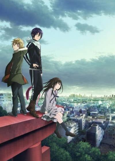 Noragami - (مترجم) نوراغامي الموسم الأول