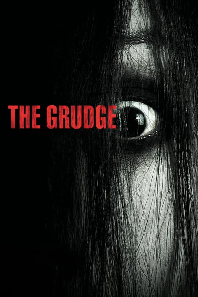 The Grudge 2004 - فيلم الرعب الحقد (مترجم)