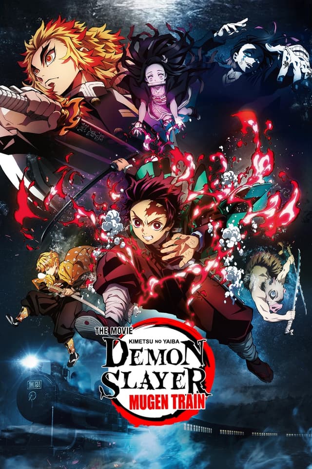 Demon Slayer - (مترجم) قاتل الشياطين الموسم الثالث