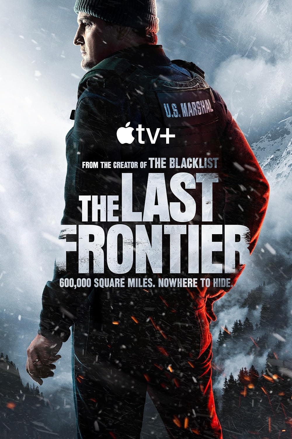 The Last Frontier (مترجم) مسلسل الحدود الأخيرة
