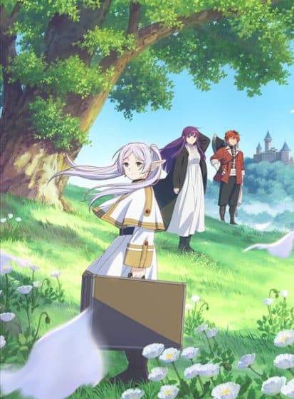 Sousou no Frieren - (مترجم) الساحرة فريرين الموسم الأول