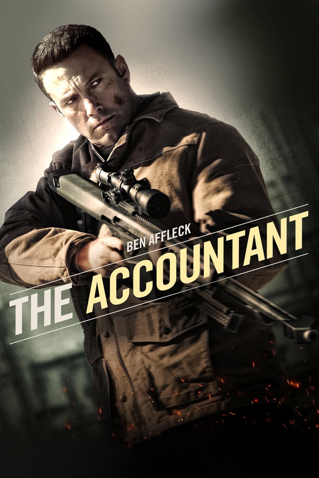 The Accountant 2016 - فيلم المحاسب (مترجم)