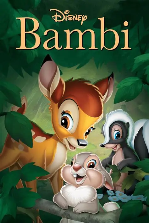 Bambi 2006 II - فيلم بامبي 2 (مدبلج) بالعربية