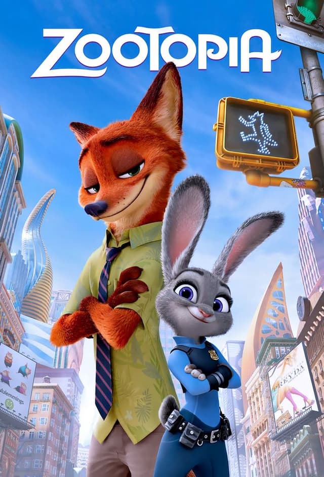 Zootopia 2016 – فيلم زوتوبيا (مدبلج) بالعربية