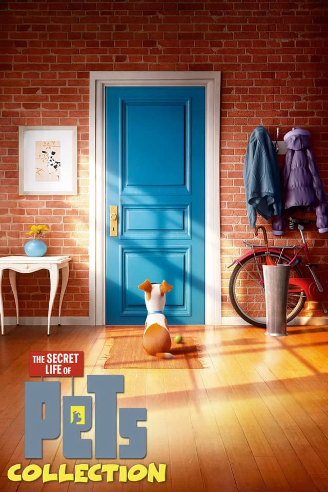 The Secret Life Of Pets 2016 – فيلم الحياة السرية للحيوانات الأليفة (مدبلج) بالعربية