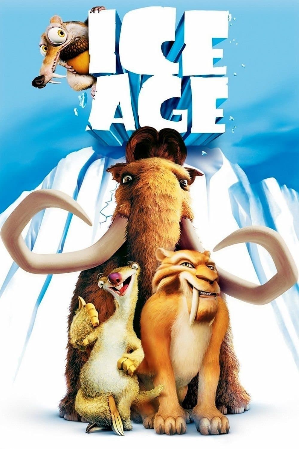 Ice Age 2002 - فيلم العصر الجليدي (مدبلج) بالعربية
