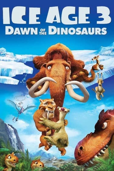 Ice Age Dawn of the Dinosaurs 3 2009 - فيلم العصر الجليدي: ظهور الديناصورات 3 (مدبلج) بالعربية