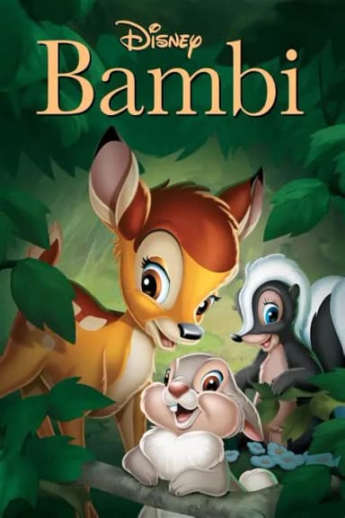 Bambi 2006 II – فيلم بامبي 2 (مدبلج) بالمصرية