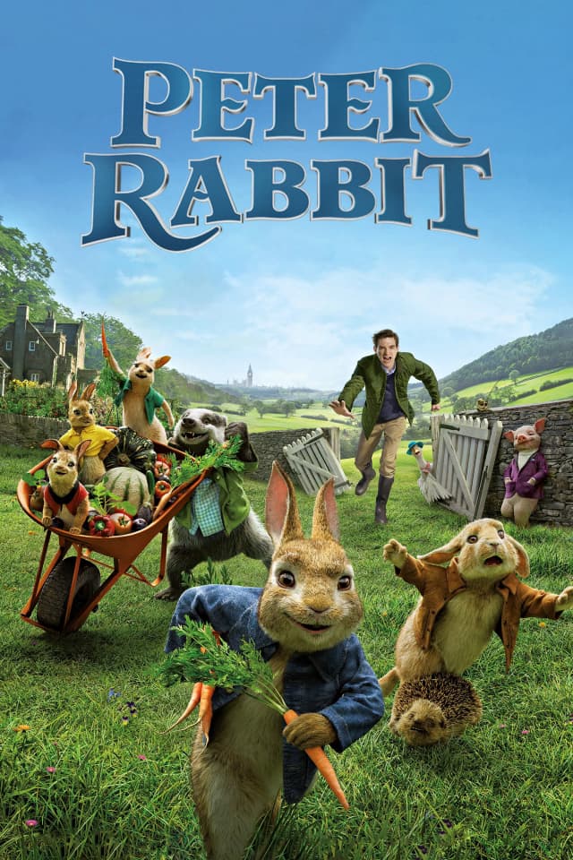 Peter Rabbit 2018 – (مترجم) فيلم بيتر رابيت