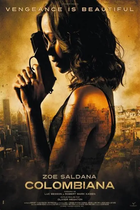 Colombiana 2011 - فيلم كولومبيا (مترجم)