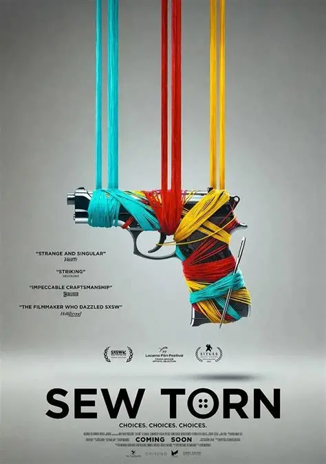 Sew Torn 2024 - فيلم تمزق الخياطة (مترجم)