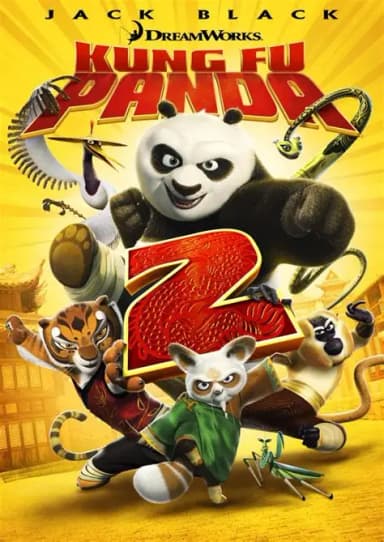 Kung Fu Panda 2 2011 - فيلم كونغ فو باندا 2 (مترجم)