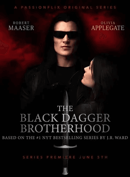 the black dagger brotherhood الموسم الأول (مترجم) من مسلسل