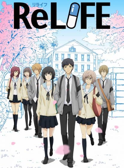 ReLIFE - (مترجم) ريلايف