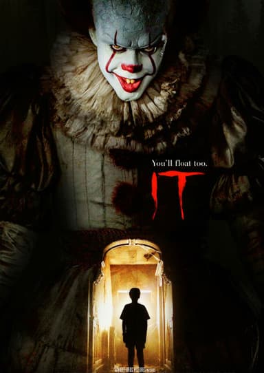It 2017 - فيلم الرعب (مترجم)
