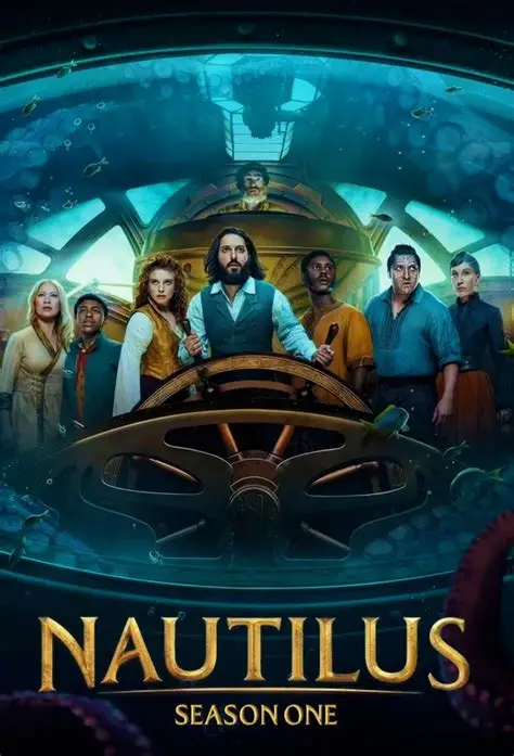 Nautilus - مسلسل نوتيلوس (مترجم)