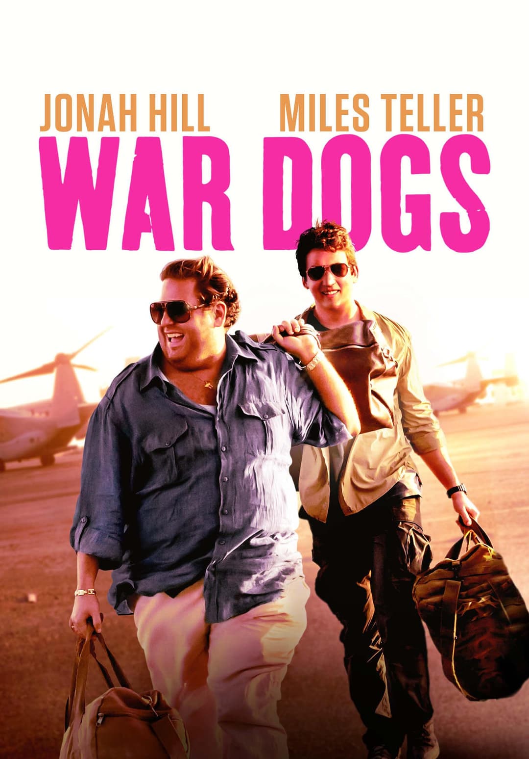 War Dogs 2016 - فيلم كلاب الحرب (مترجم)