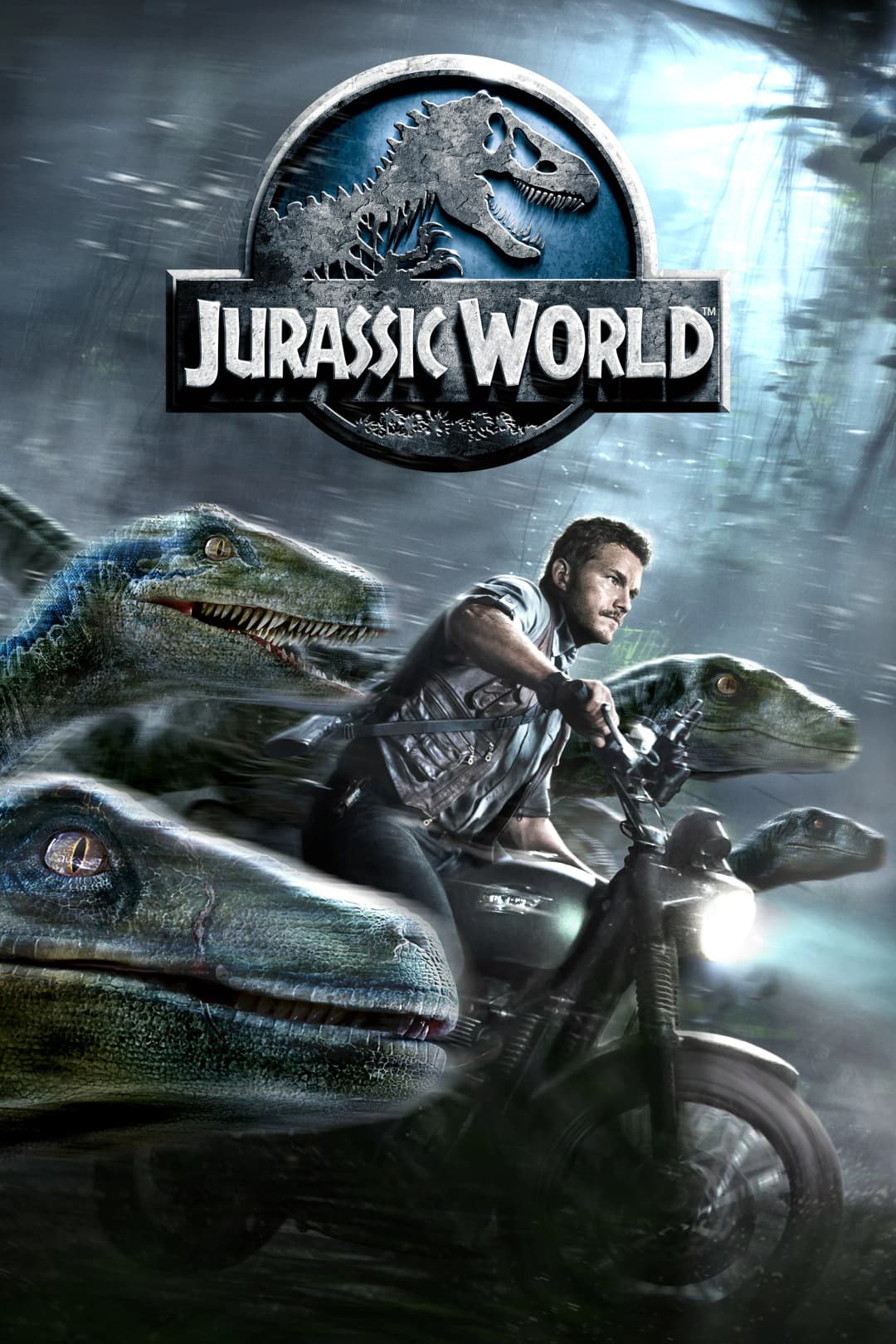 Jurassic World 2015 - فيلم عالم جوراسي (مترجم)