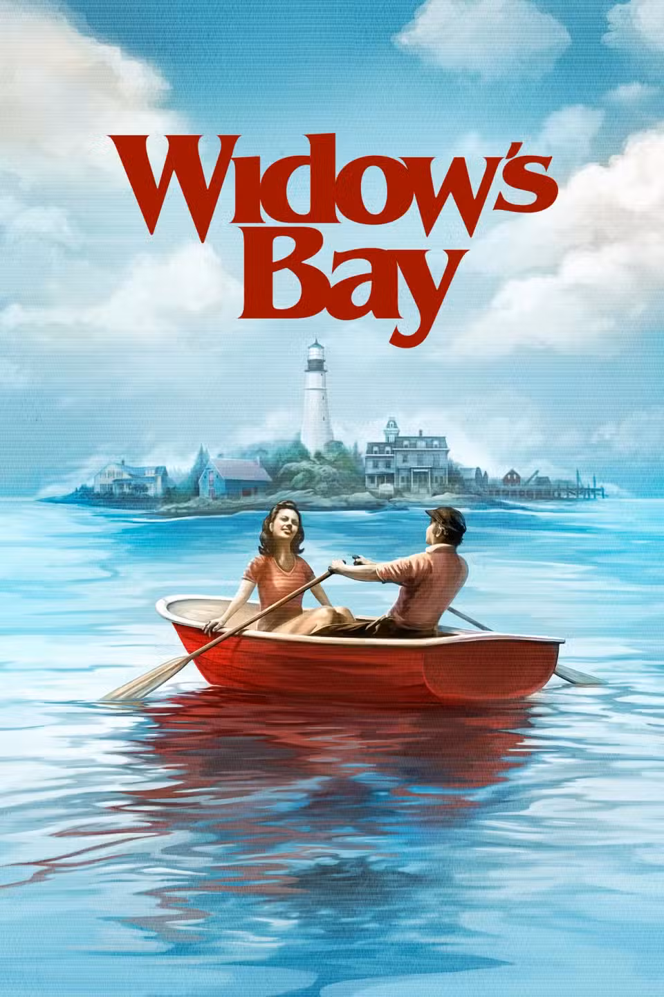 Widows Bay - (مترجم) مسلسل خليج الأرامل