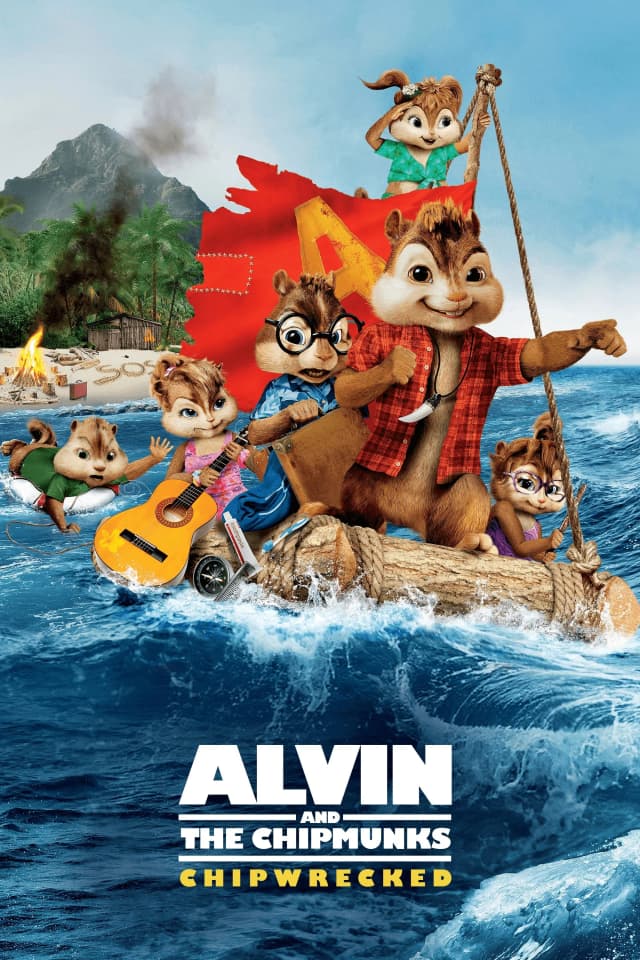 Alvin and the Chipmunks 3 2011 - (مترجم) فيلم ألفين والسناجب
