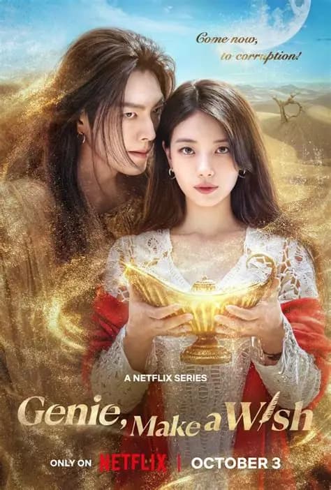 Genie, Make A Wish - مسلسل جني، تمنى أمنية (مترجم)