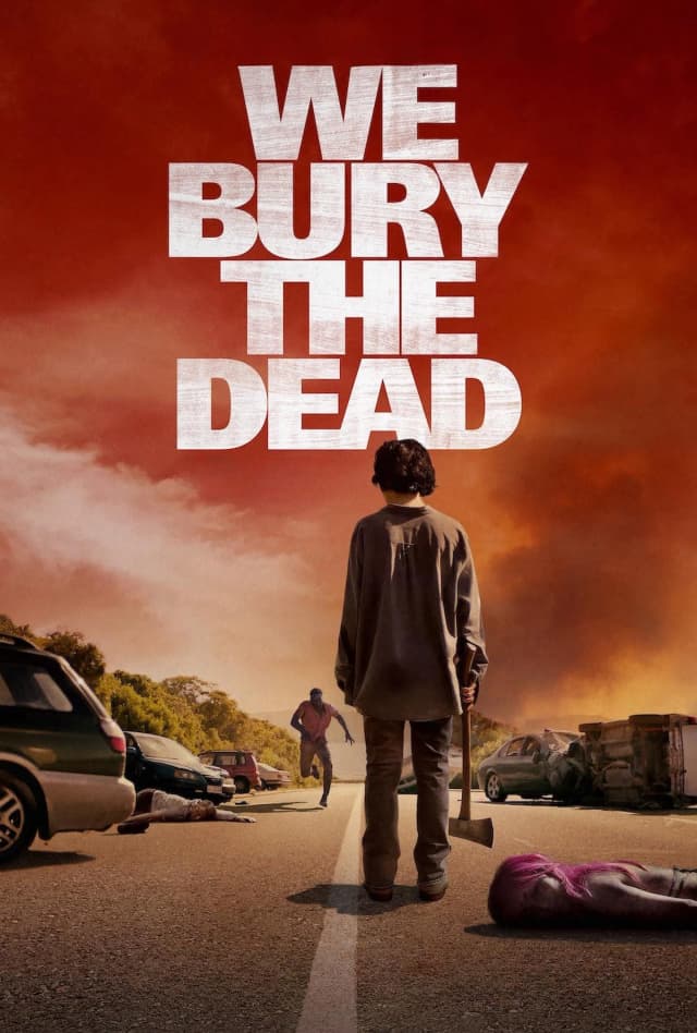 We Bury the Dead 2025 - (مترجم) فيلم دفن الموتى