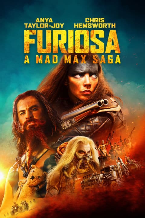 Furiosa: A Mad Max Saga 2024 - فيلم فيوريوسا: ملحمة ماكس المجنون (مترجم)