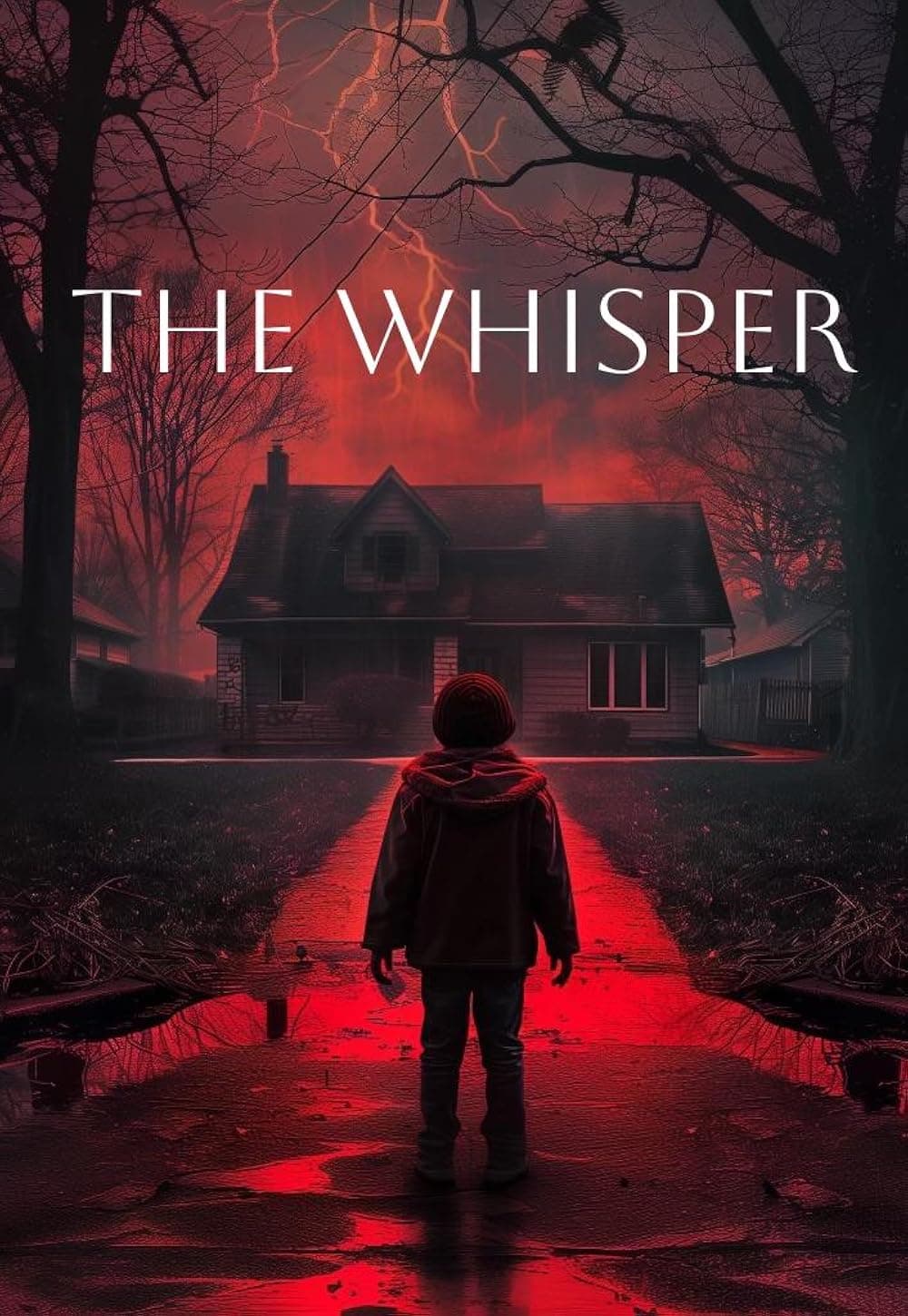 The Whisper 2025 - فيلم الهمس (مترجم)
