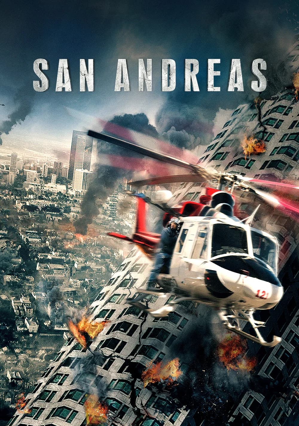 San Andreas 2015 - فيلم سان أندرياس (مترجم)