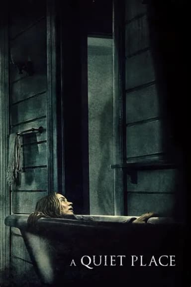 A Quiet Place 2018 - فيلم الرعب (مترجم)