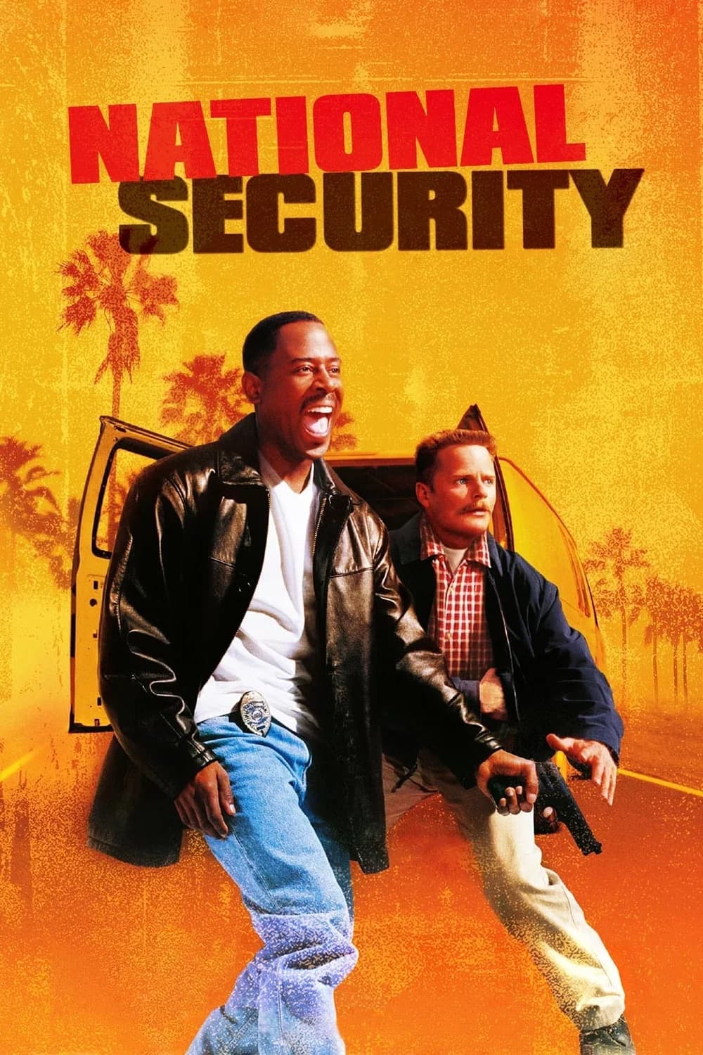 National Security 2003 - فيلم الأمن القومي (مترجم)