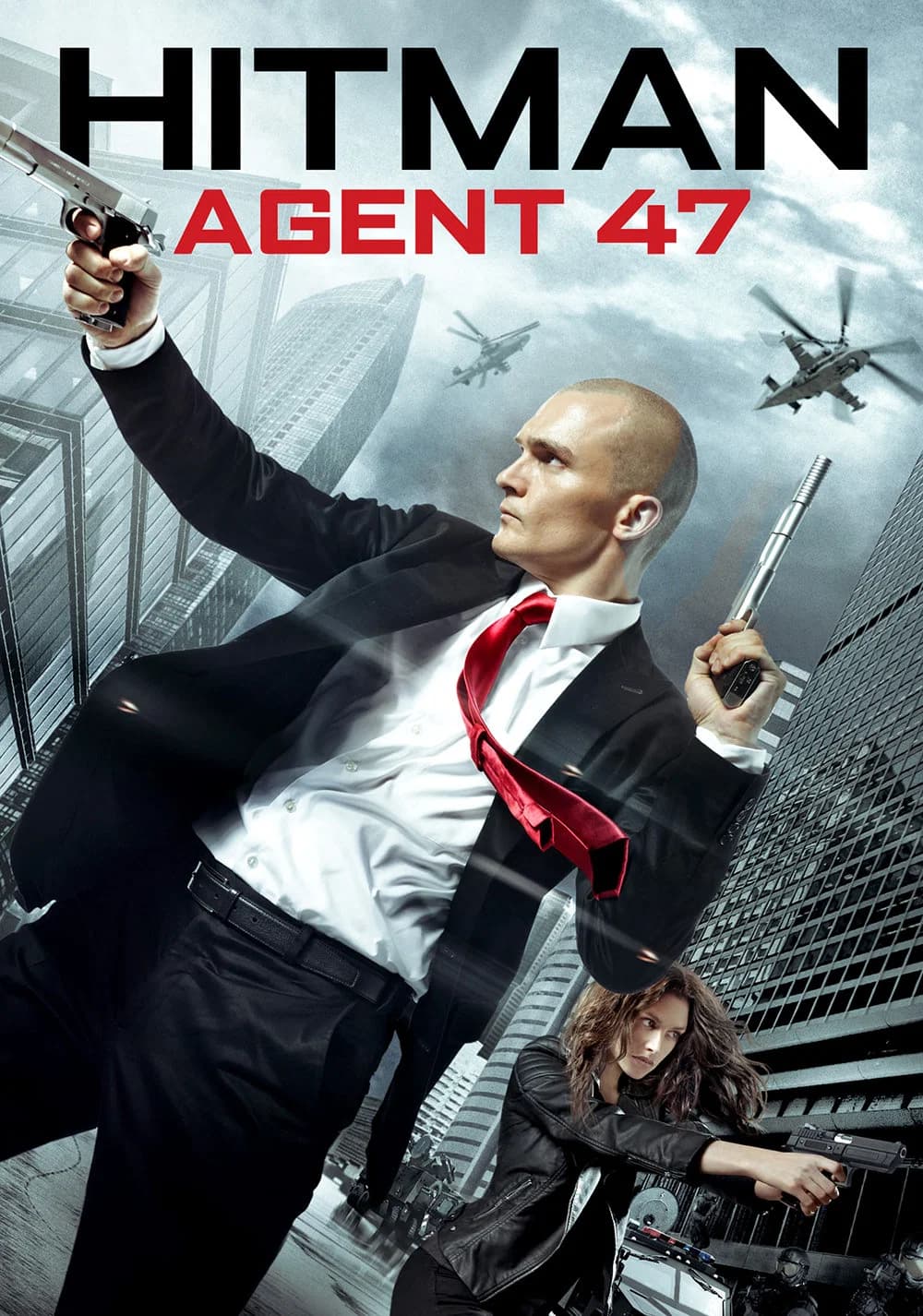 Hitman Agent 47 2015 - فيلم هيتمان: العميل 47 (مترجم)
