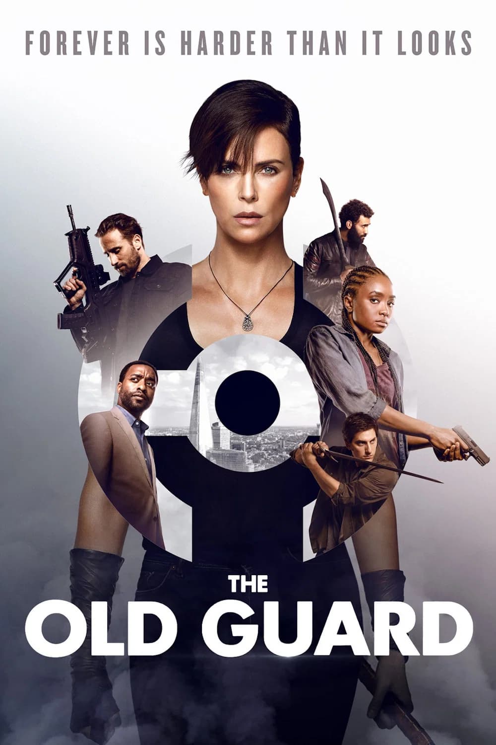 The Old Guard 2020 - فيلم الحرس القديم (مترجم)